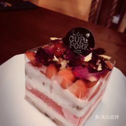 吃瓜蛋糕的视频,一场视觉与味蕾的双重盛宴