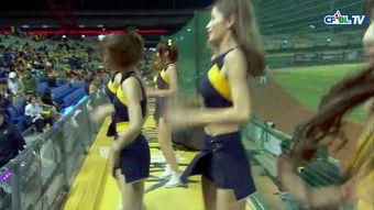 台湾拉拉队吃瓜视频播放,拉拉队吃瓜视频走红网络，网友直呼太萌了！