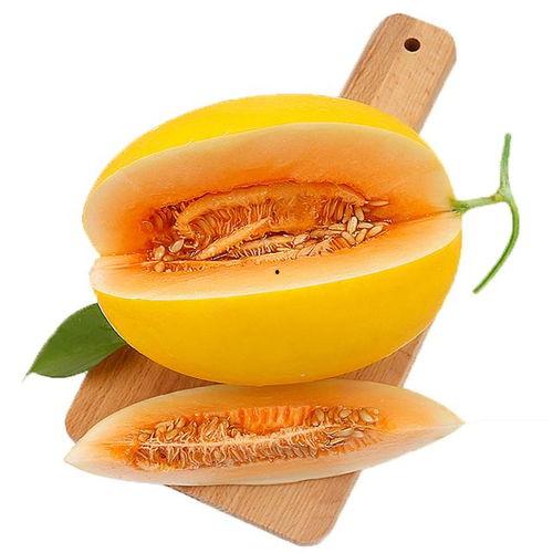 吃蜜瓜去皮视频