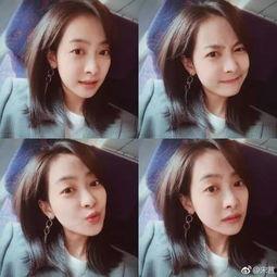 宋茜全程吃瓜图片视频,揭秘娱乐圈幕后风云